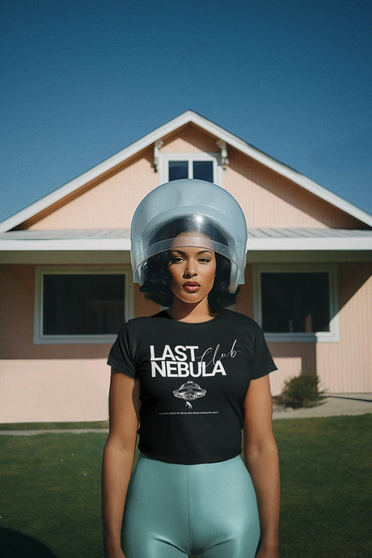 Rising to the Stars: 5 Reasons Why "Last Nebula" will be the Most Successful Clothing Brand in 2025 - LAST NEBULA