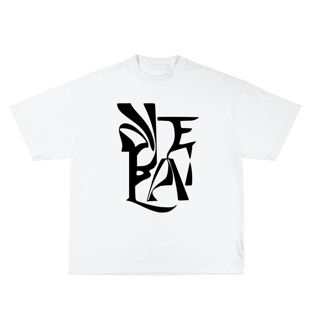 Abstract Nebula Heavy Cotton T-Shirt (Unisex)