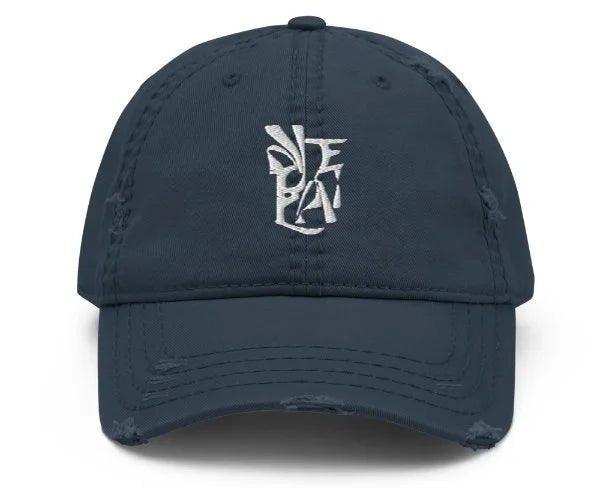 Abstract Nebula Snapback Hat - LAST NEBULA