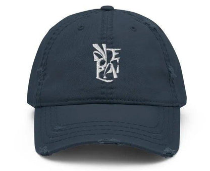 Abstract Nebula Snapback Hat - LAST NEBULA