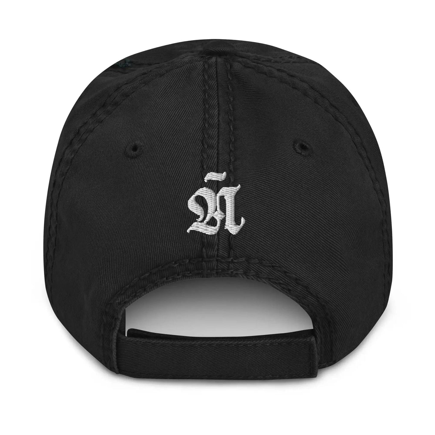 Abstract Nebula Snapback Hat - LAST NEBULA