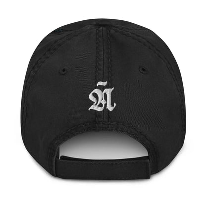 Abstract Nebula Snapback Hat - LAST NEBULA
