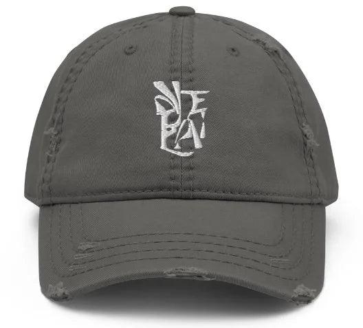 Abstract Nebula Snapback Hat - LAST NEBULA