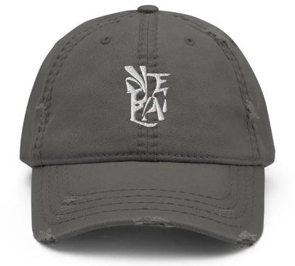 Abstract Nebula Snapback Hat - LAST NEBULA