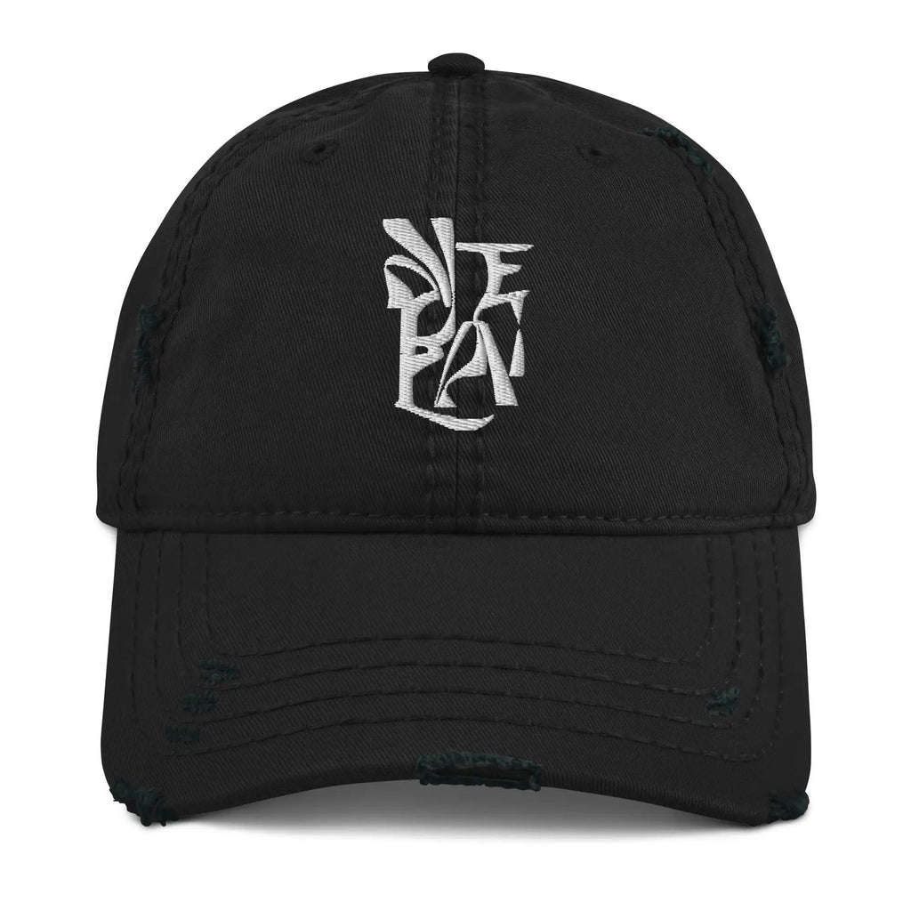 Abstract Nebula Snapback Hat - LAST NEBULA