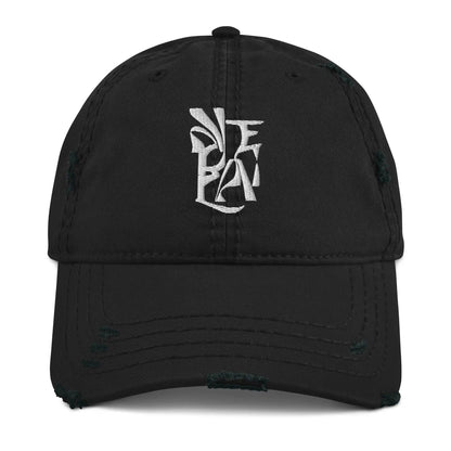 Abstract Nebula Snapback Hat - LAST NEBULA