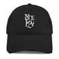 Abstract Nebula Snapback Hat - LAST NEBULA
