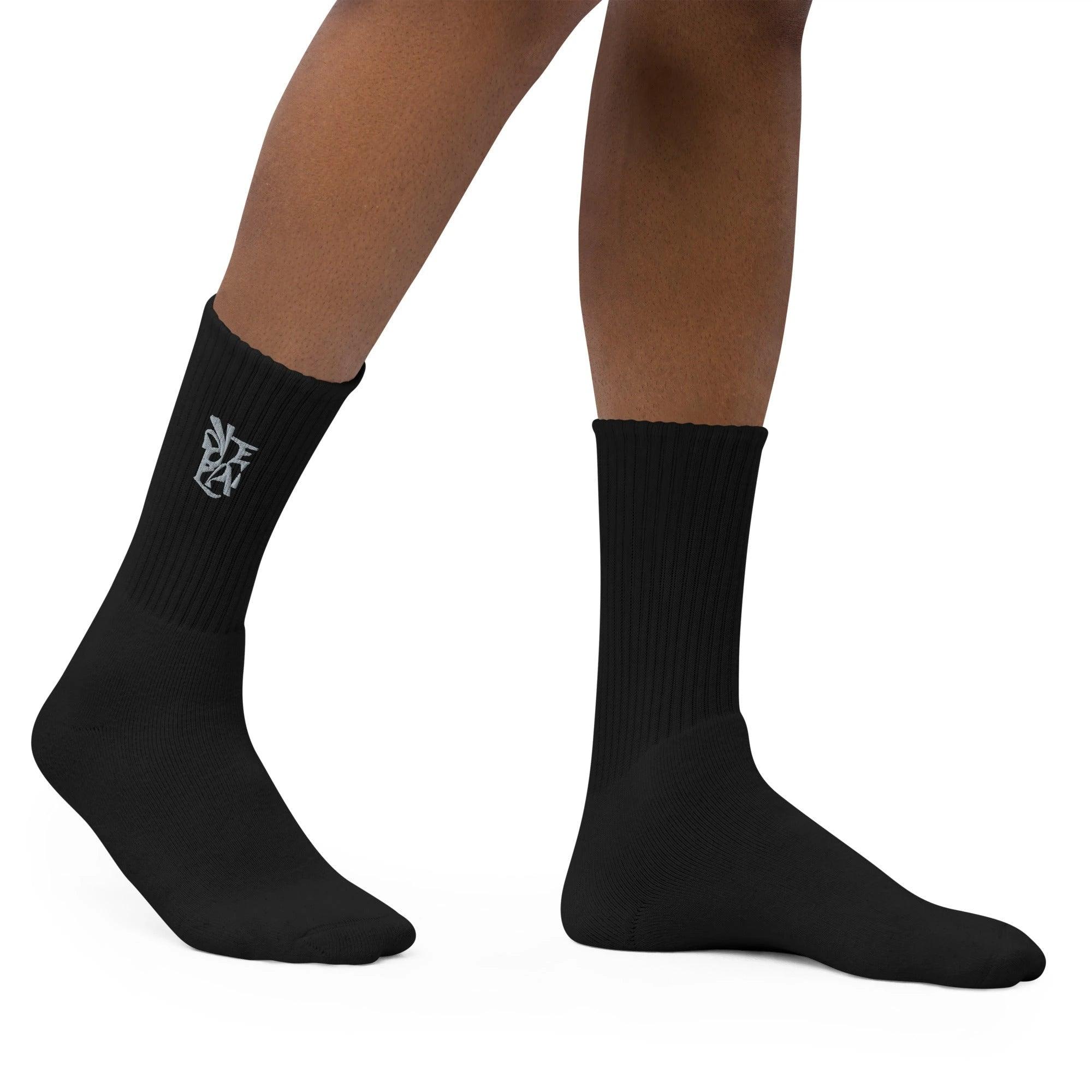 Abstract Nebula Socks - LAST NEBULA