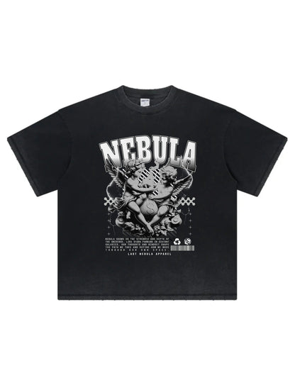 Angels & Assets Graphic T-Shirt (Unisex) - LAST NEBULA