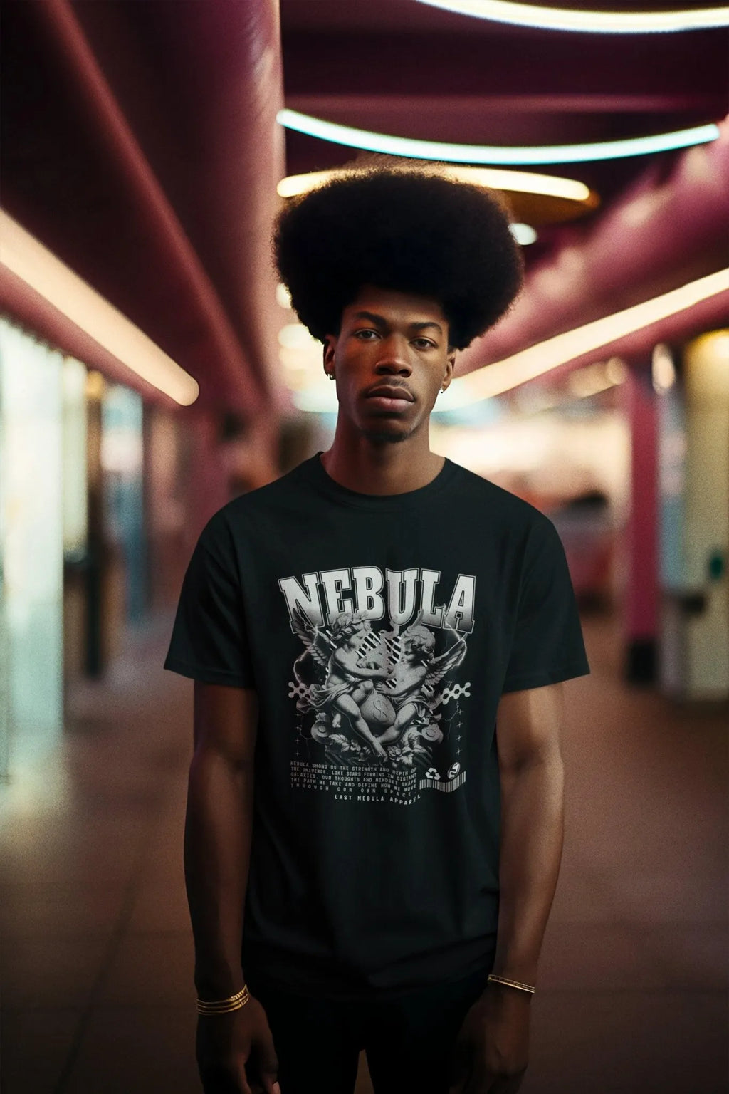 Angels & Assets Graphic T-Shirt (Unisex)