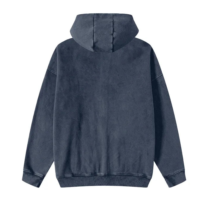 Astronaut Vision Zip Fleece  Hoodie