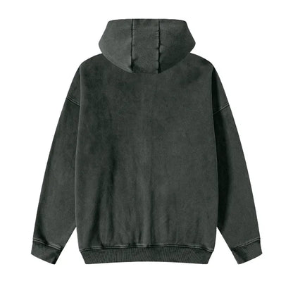 Astronaut Vision Zip Fleece  Hoodie