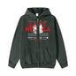 Astronaut Vision Zip Fleece  Hoodie