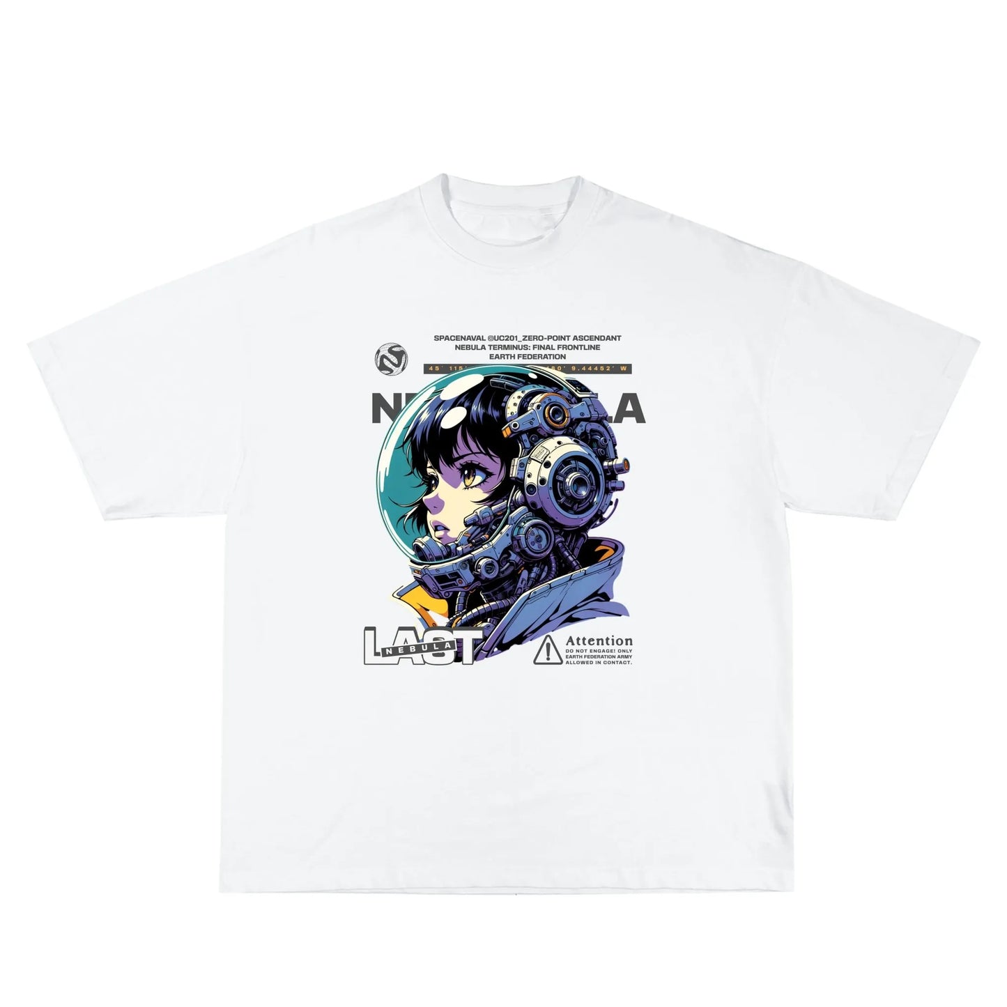 Galactic Soldier (Unisex)