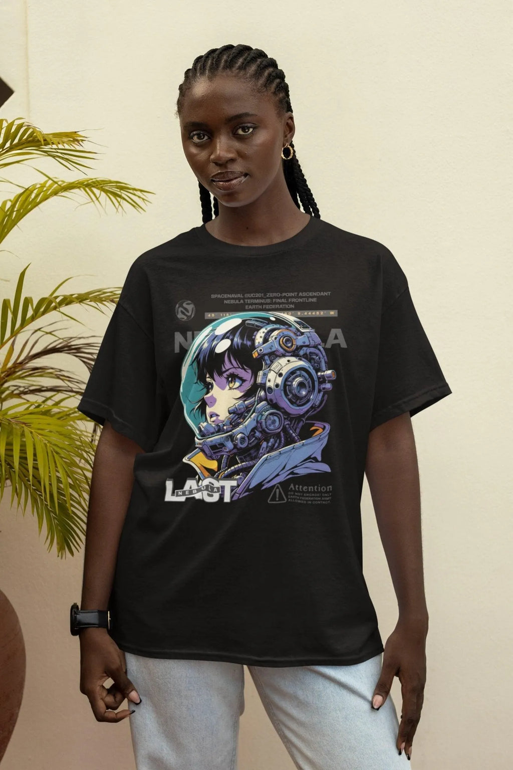 Galactic Soldier (Unisex)