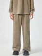 Last Nebula Acid Wash Straight Leg Sweatpants - 360 GSM