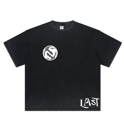 Last Nebula Prototype Heavy Cotton Tee (Unisex) - LAST NEBULA