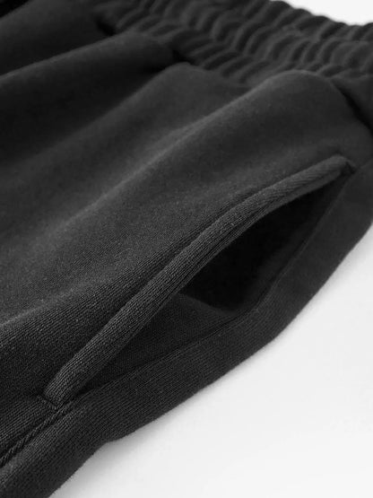Last Nebula Straight Leg Joggers - 365 GSM