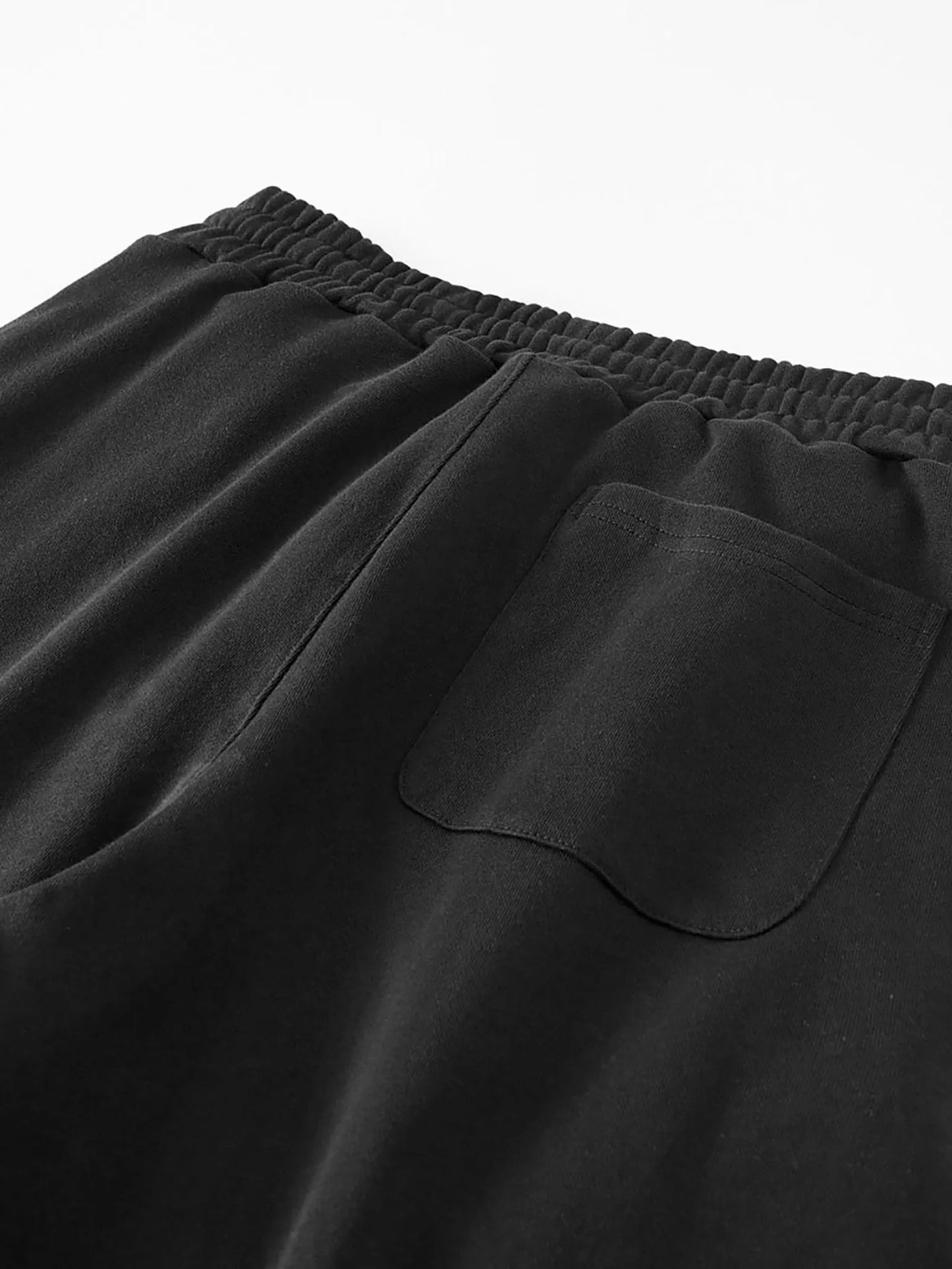 Last Nebula Straight Leg Joggers - 365 GSM