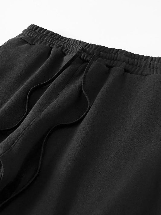 Last Nebula Straight Leg Joggers - 365 GSM