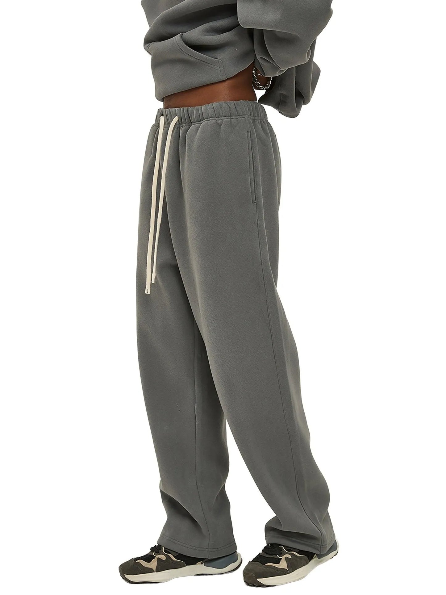 Last Nebula Unisex Straight Leg Sweatpants