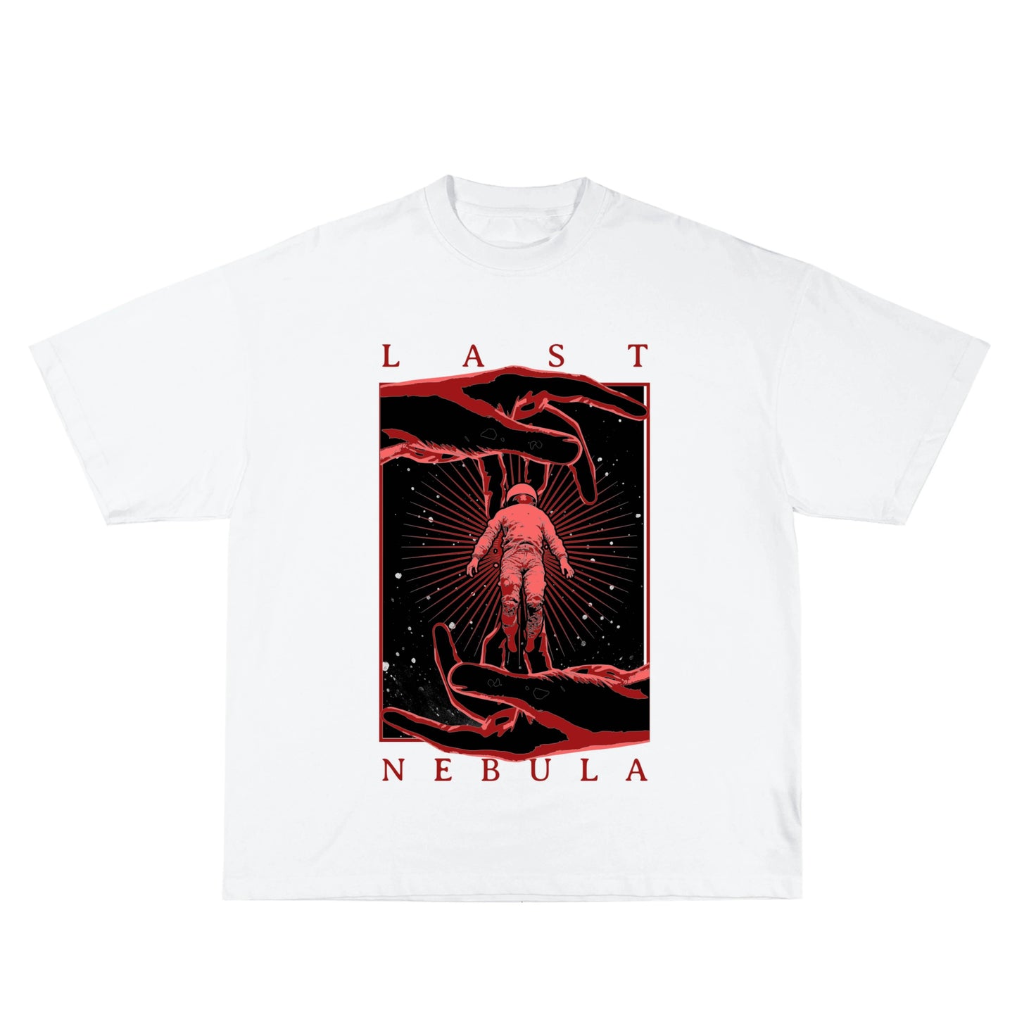 Lost in the Void Astronaut T-Shirt (Unisex) - LAST NEBULA