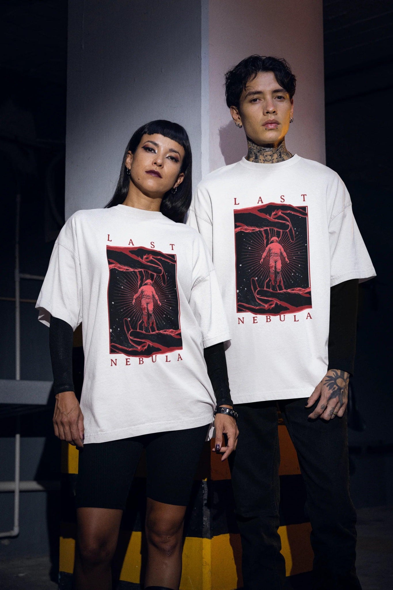 Lost in the Void Astronaut T-Shirt (Unisex) - LAST NEBULA