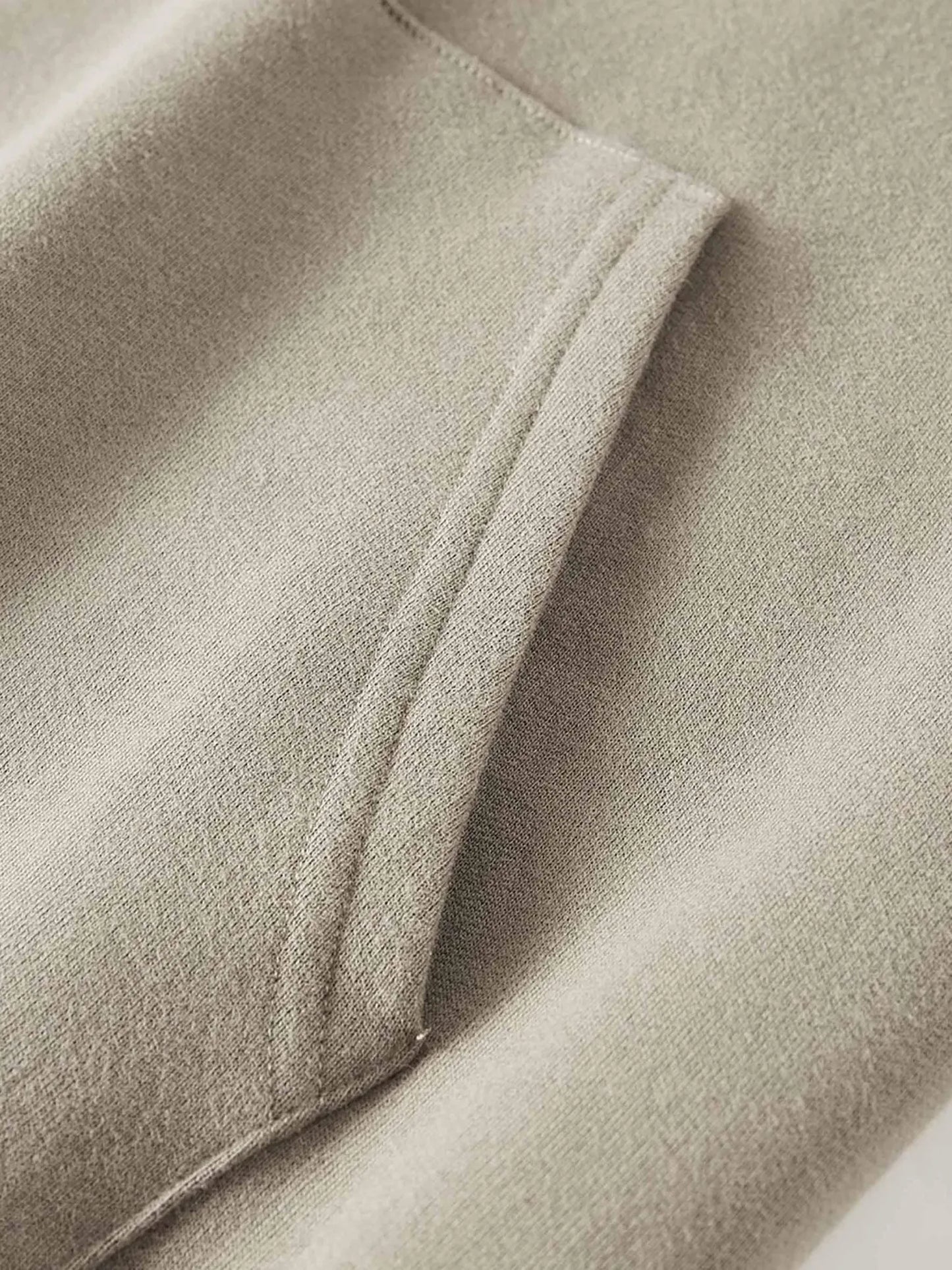 Nebula High Neck Insulated Fleece Hoodie - 385 GSM