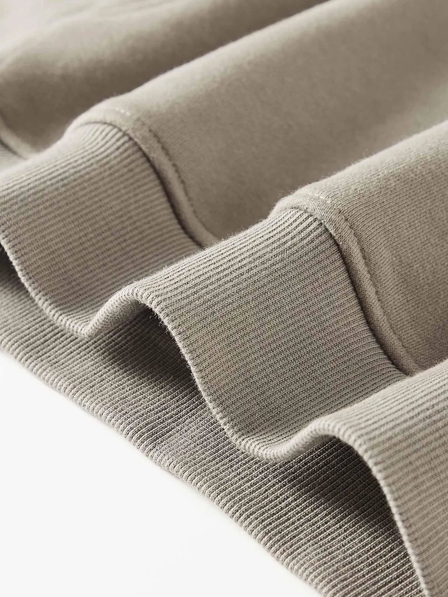 Nebula High Neck Insulated Fleece Hoodie - 385 GSM
