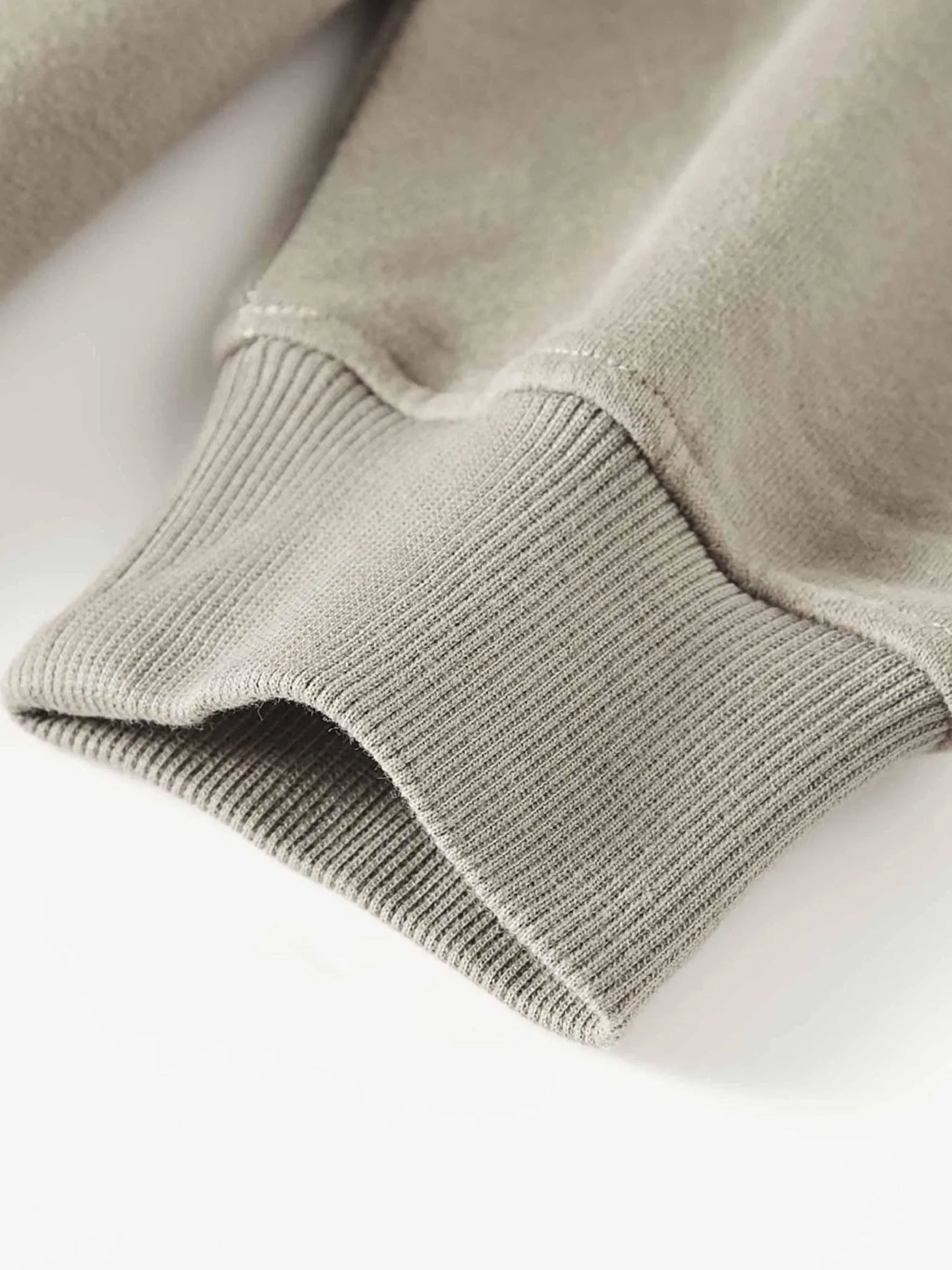 Nebula High Neck Insulated Fleece Hoodie - 385 GSM