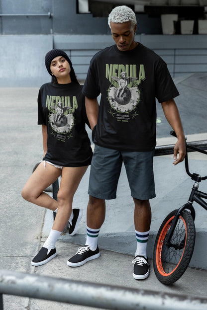 Nebula's Angel Oversized T-shirt (Unisex) - LAST NEBULA