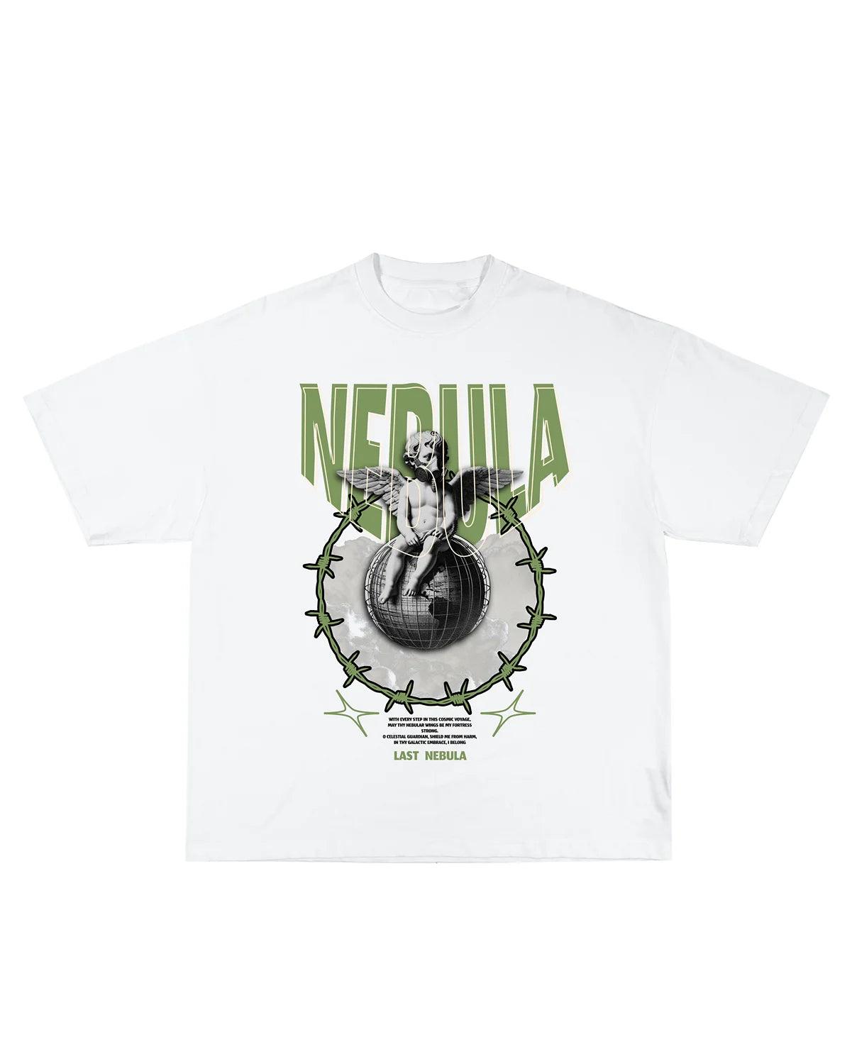 Nebula's Angel Oversized T-shirt (Unisex) - LAST NEBULA
