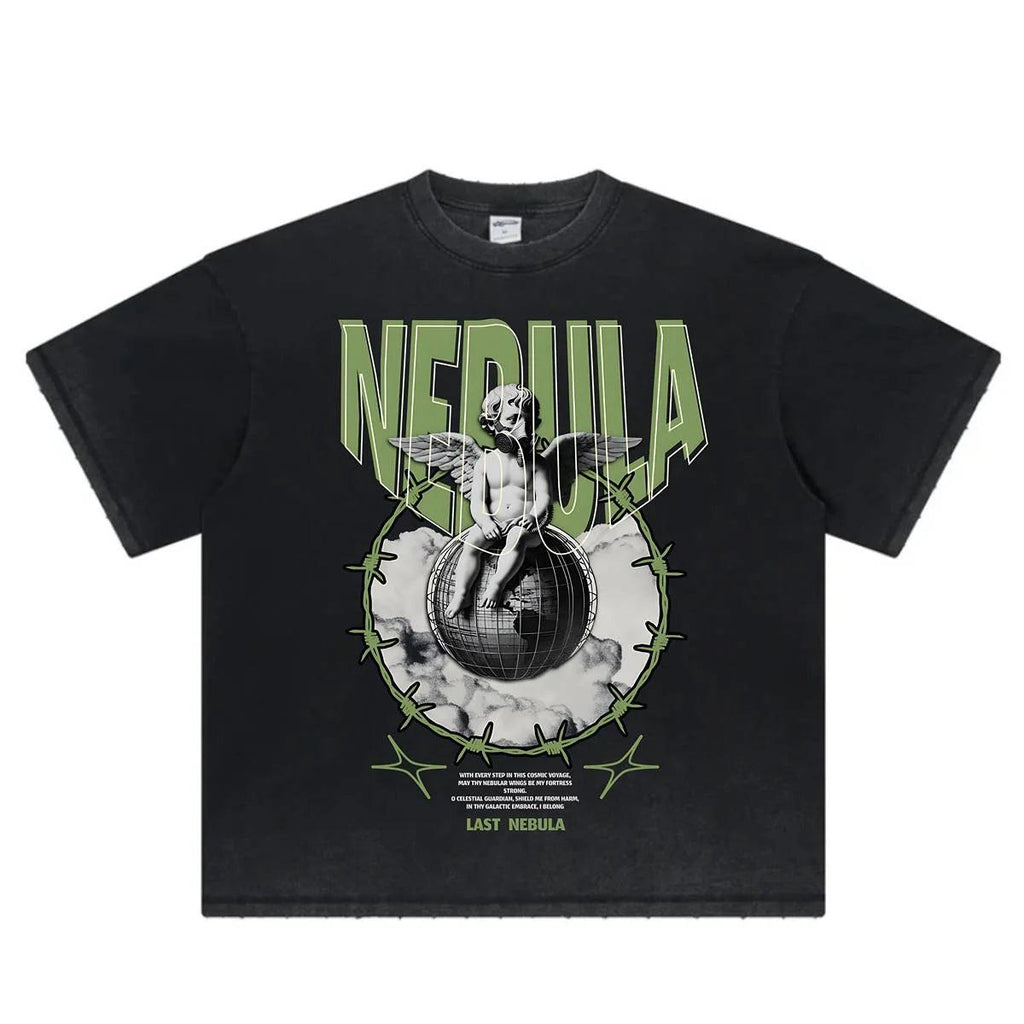 Nebula's Angel Oversized T-shirt (Unisex) - LAST NEBULA
