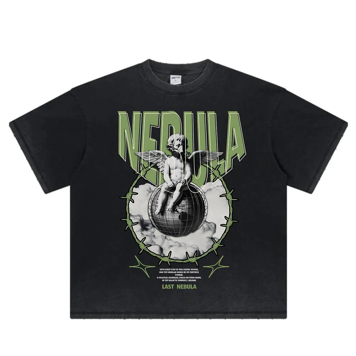 Nebula's Angel Oversized T-shirt (Unisex) - LAST NEBULA