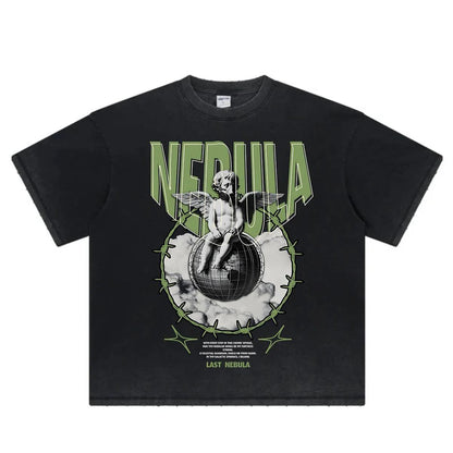 Nebula's Angel Oversized T-shirt (Unisex) - LAST NEBULA