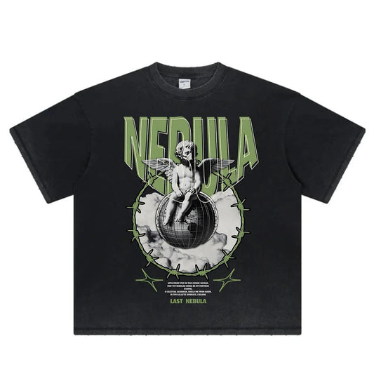 Nebula's Angel Oversized T-shirt (Unisex) - LAST NEBULA