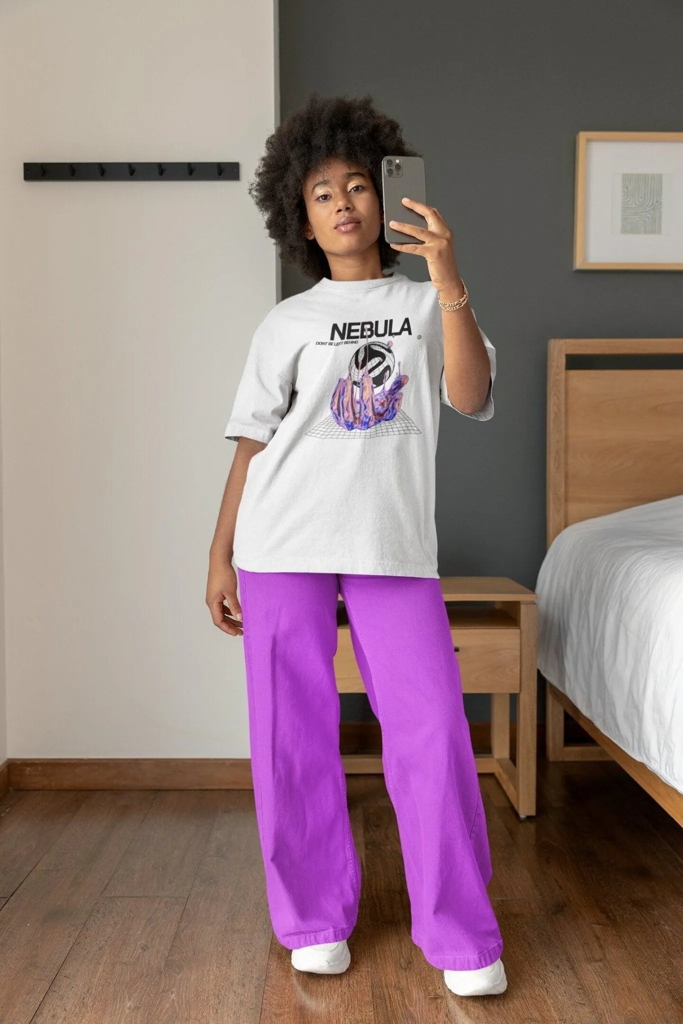Nebulas Reach (Unisex)
