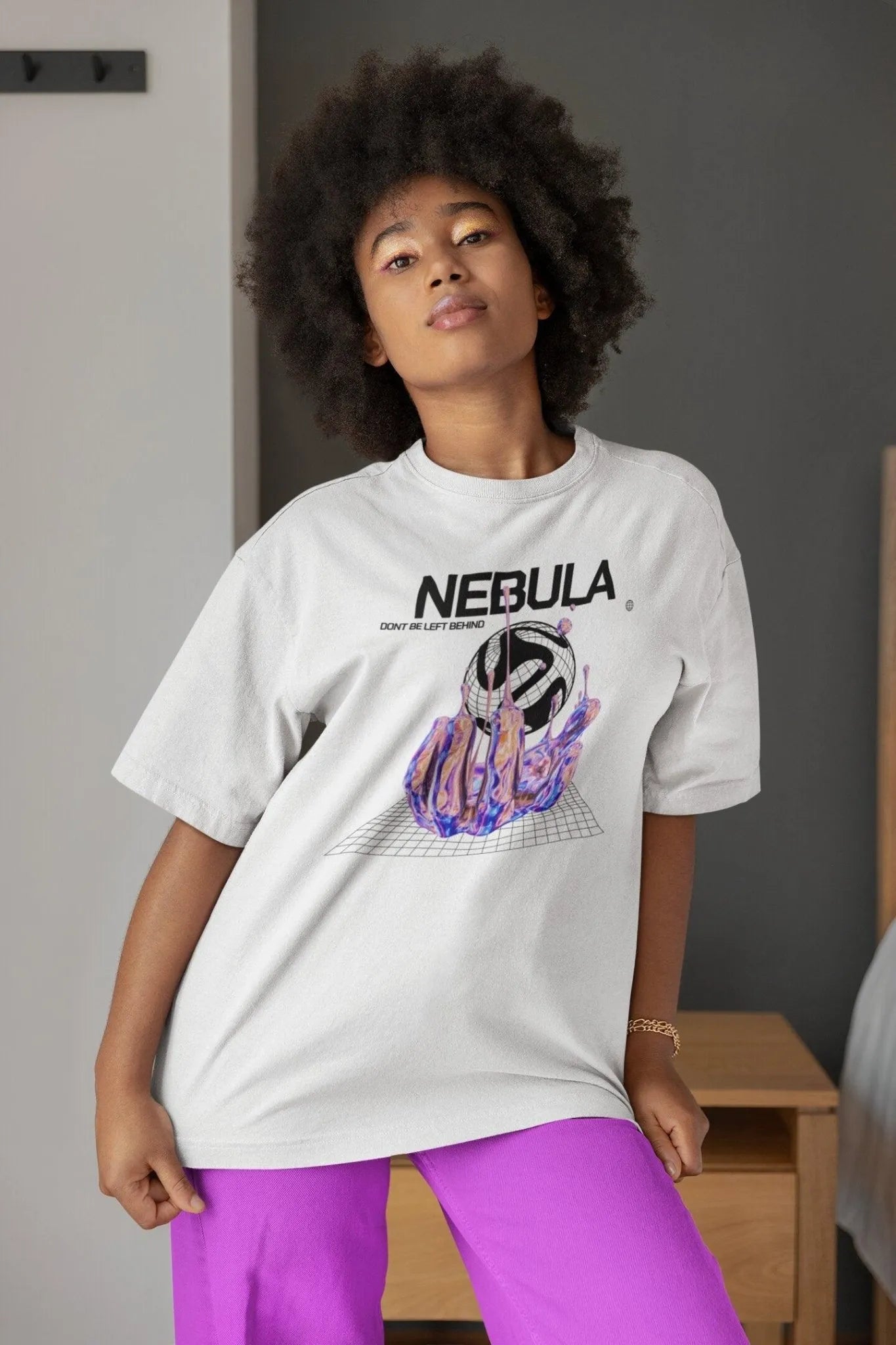 Nebulas Reach (Unisex)
